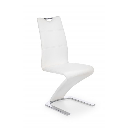 K188 krzesło białe (1p 2szt)