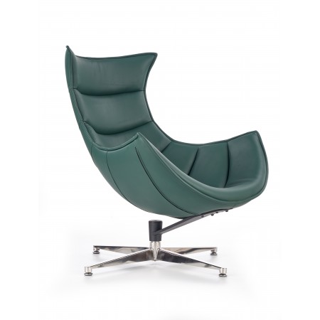 LUXOR fotel wypoczynkowy zielony (1p 1szt) - Halmar