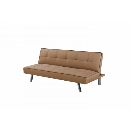 CARLO sofa rozkładana beżowy (1p 1szt) - Halmar