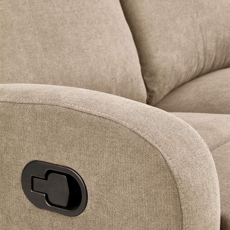 SOFA OSLO 2S HALMAR BEŻOWY