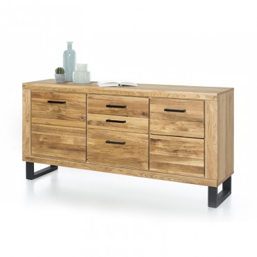 Komoda 2346 Wzgórze Solidwood Komoda 2346 Wzgórze Solidwood