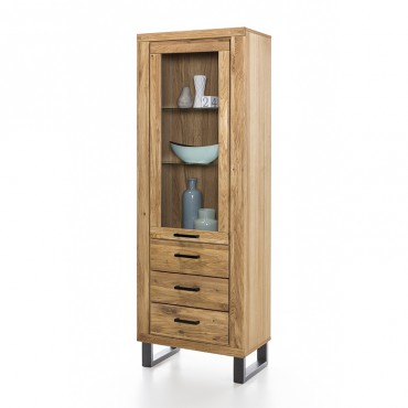 Witryna 2341 Wzgórze Solidwood Witryna 2341 Wzgórze Solidwood