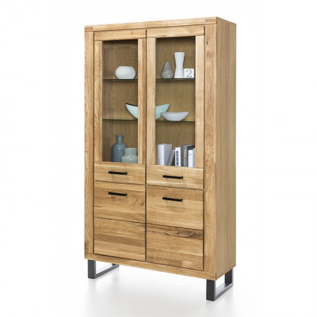 Witryna 2343 Wzgórze Solidwood Witryna 2343 Wzgórze Solidwood
