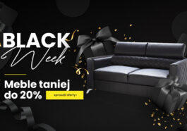 Black Week - Black Friday w Mebi