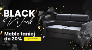Black Week - Black Friday w Mebi