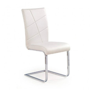 Krzesło K108 Halmar biały