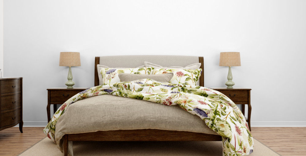 Sypialnia w stylu minimalistycznym - aranżacja sypialni w minimalistycznym stylu