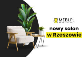 Otwarcie salonu MEBI w Rzeszowie