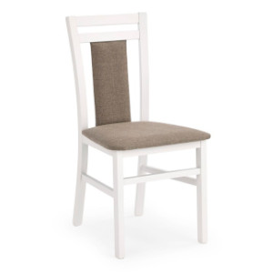 Krzesło Hubert 8 Halmar biały-INARI 23