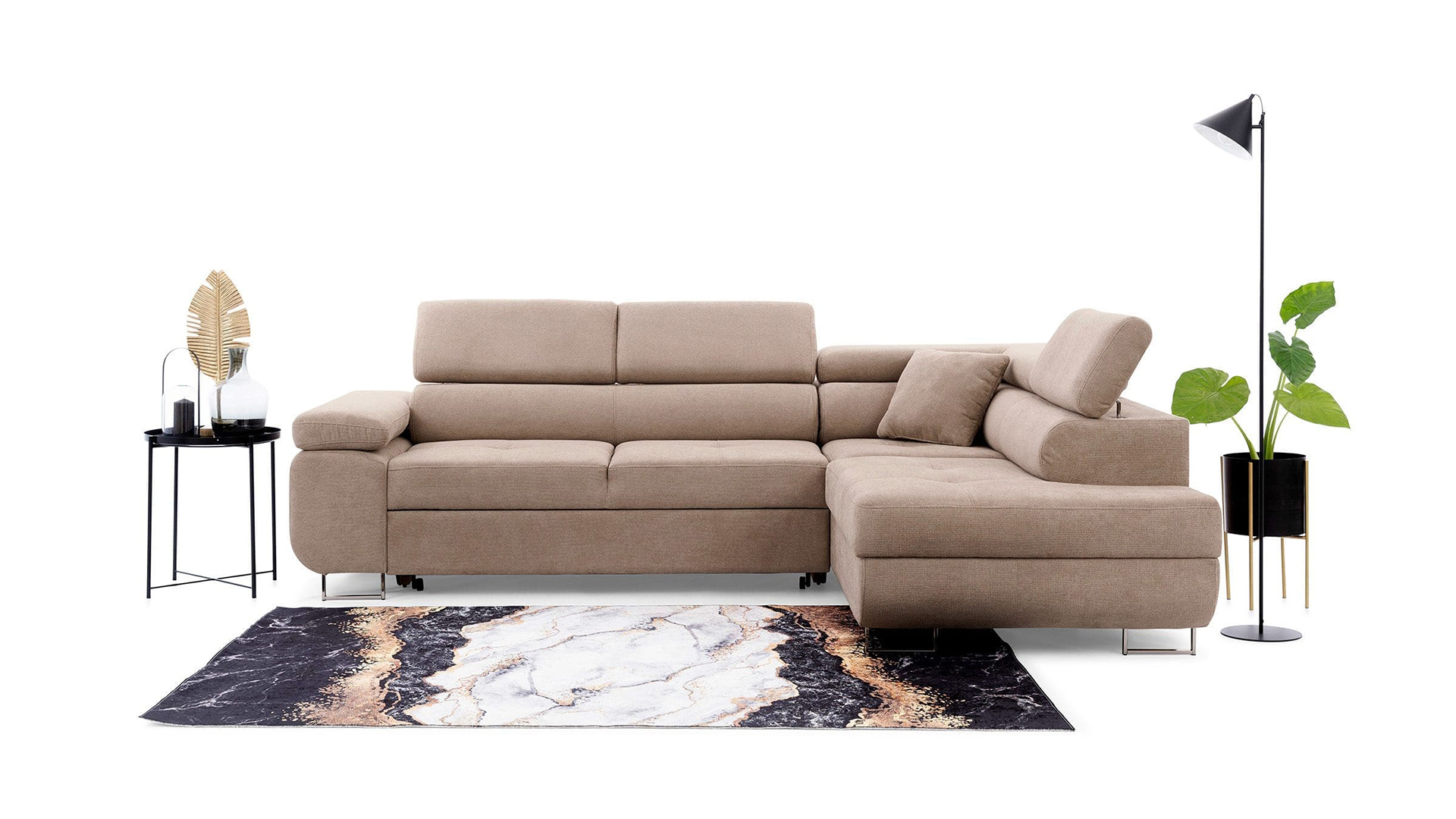 Narożnik Annabelle L