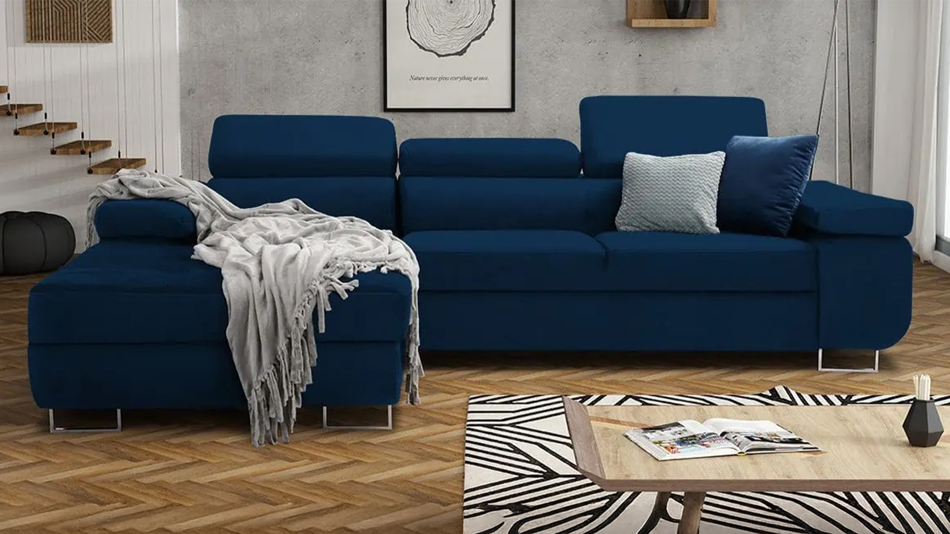 Narożnik Annabelle L II