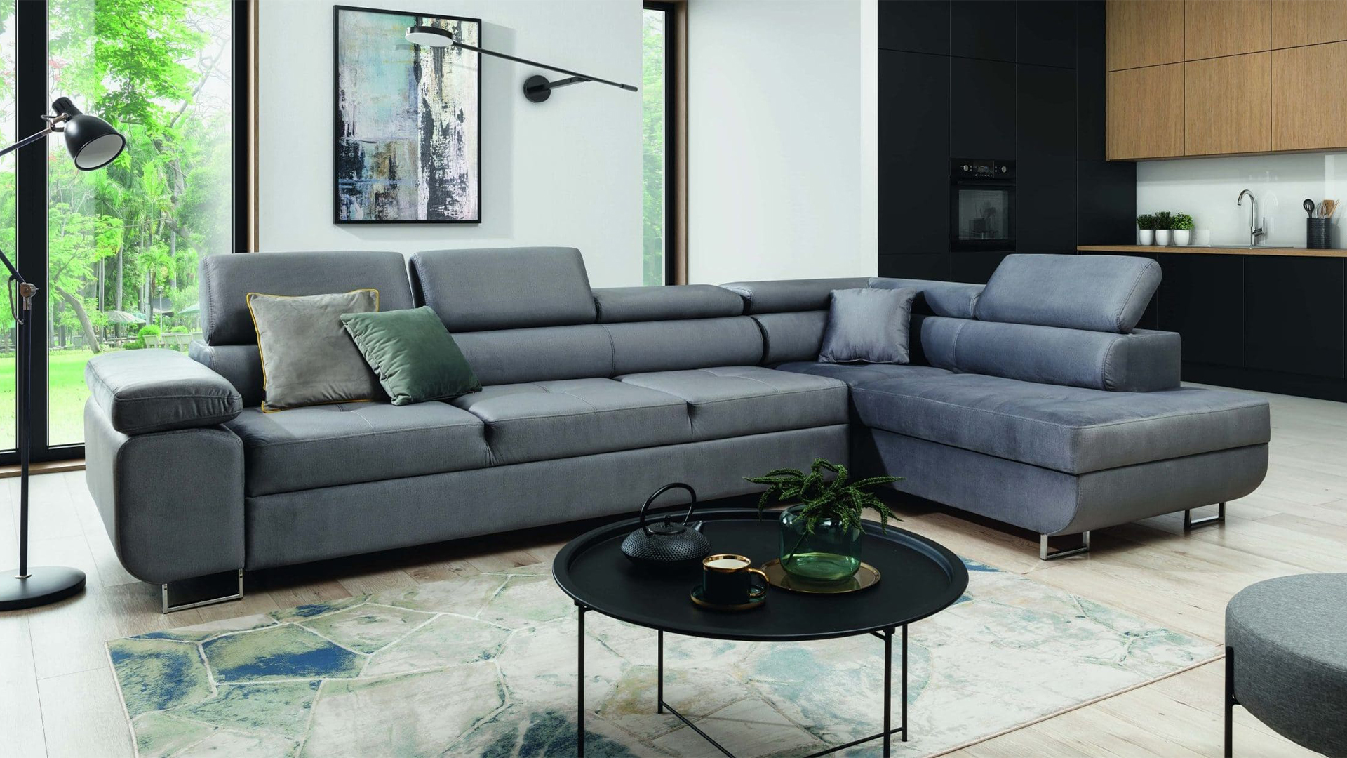 Narożnik Annabelle Maxi