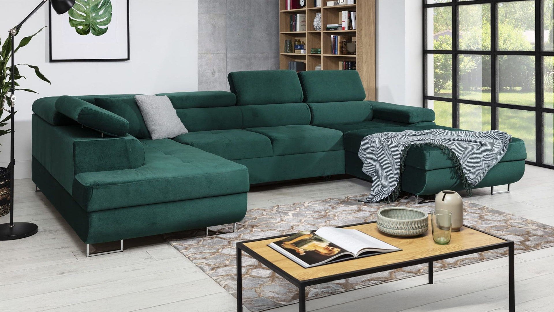 Narożnik Annabelle U II