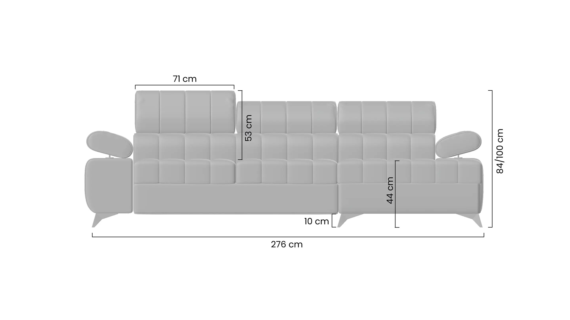 Narożnik Dragonis L II