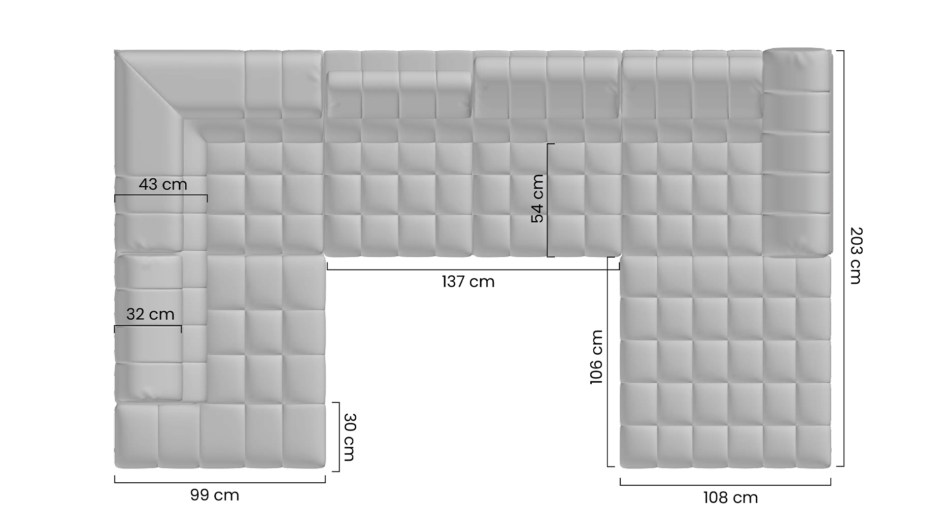 Narożnik Dragonis L II