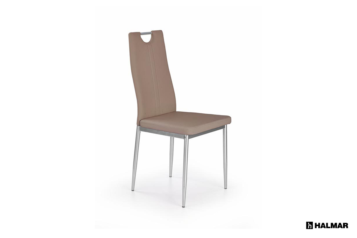 Krzesło K202 Halmar cappuccino