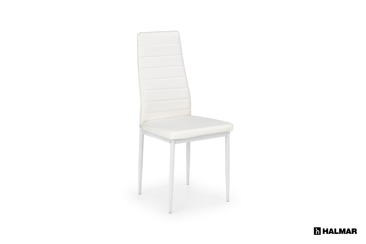Krzesło K70 Halmar białe