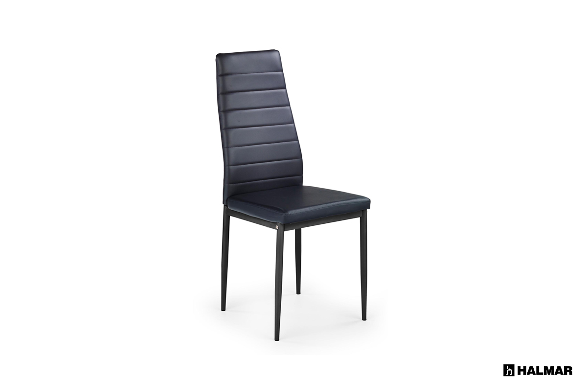 Krzesło K70 Halmar czarne
