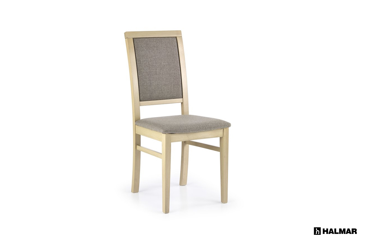 Krzesło Sylwek 1 Halmar dąb sonoma Inari 23