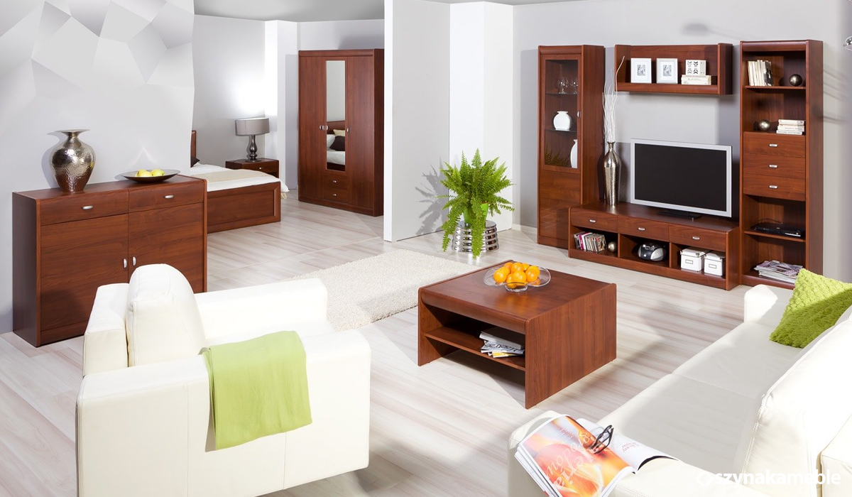 Komoda Dover 16 Szynaka Meble