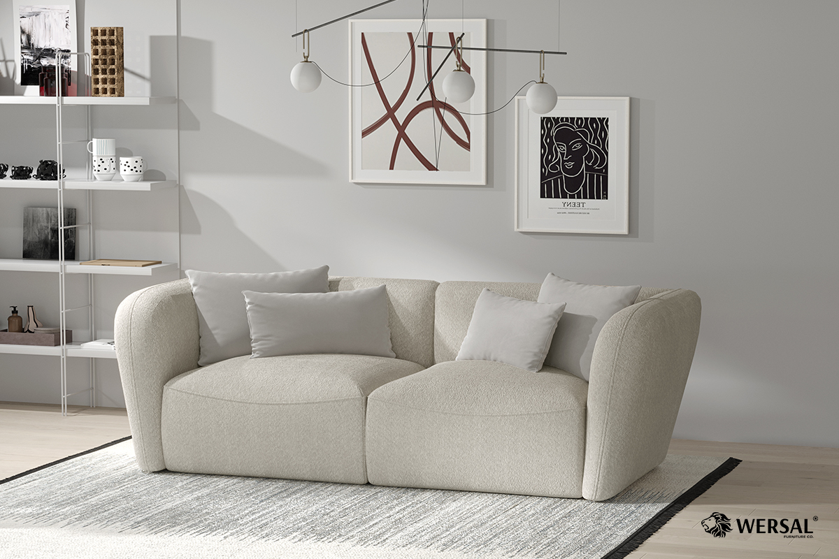 Sofa Candelo Wersal