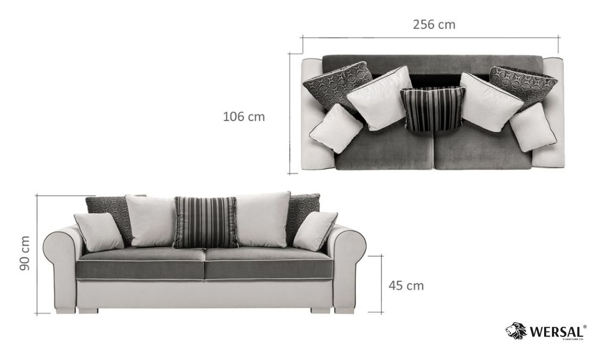 Sofa Deluxe Wersal